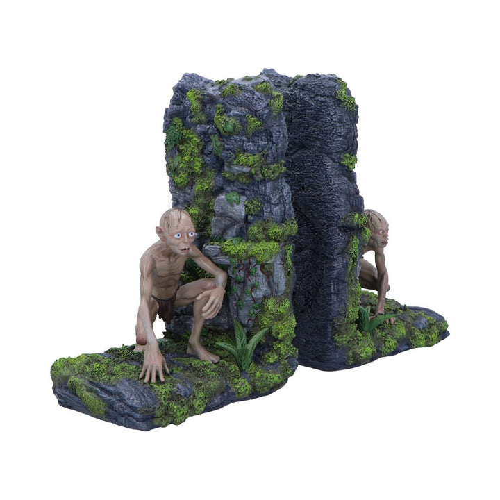 Lord of the Rings Gollum &amp; Smeagol Bookends Statue