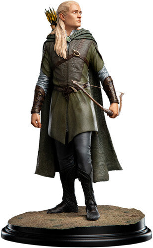 Lord of the Rings Legolas Hunter of the Plains Statue by Weta Workshop