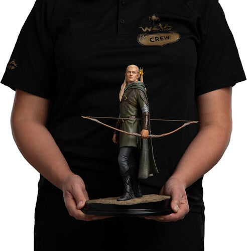 Lord of the Rings Legolas Hunter of the Plains 1:6 Scale Statue by Weta Workshop