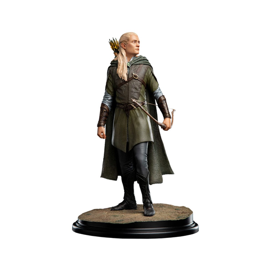 Lord of the Rings Legolas Hunter of the Plains Statue by Weta Workshop