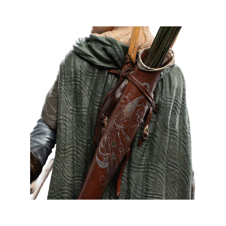 Lord of the Rings Legolas Hunter of the Plains 1:6 Scale Statue by Weta Workshop