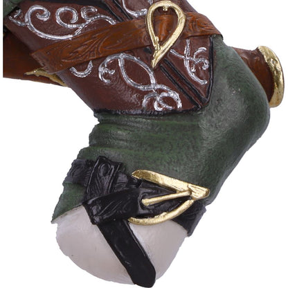 Lord of the Rings Legolas Stocking Hanging Resin Ornament