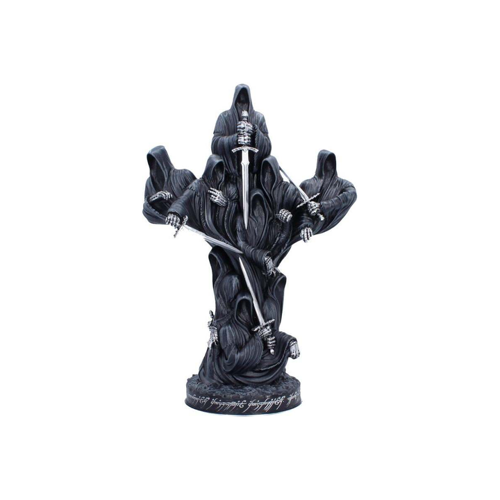 The Lord of the Rings Ringwraiths of Middle Earth Statue