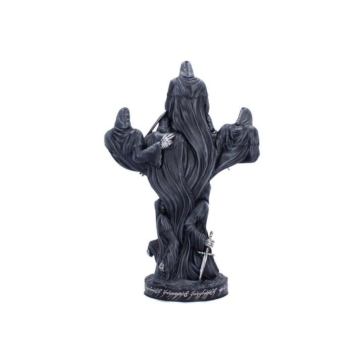 The Lord of the Rings Ringwraiths of Middle Earth Statue