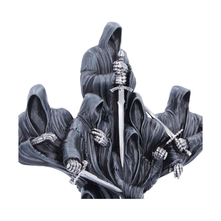 The Lord of the Rings Ringwraiths of Middle Earth Statue