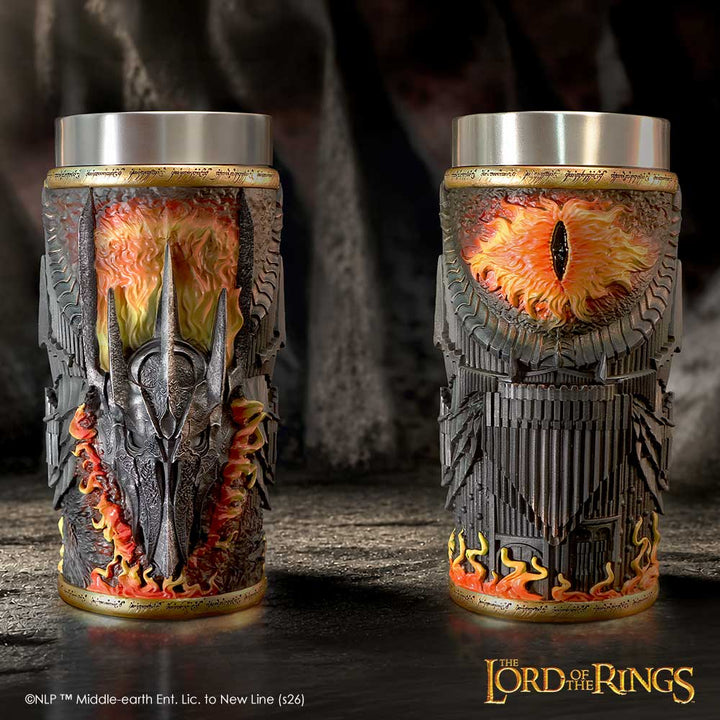 The Lord of the Rings Sauron Collectible Drinkware