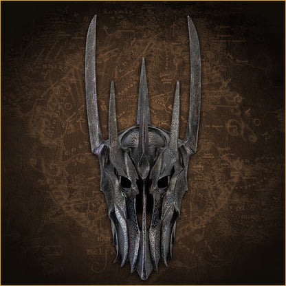 Lord of the Rings Sauron Helmet by United Cutlery