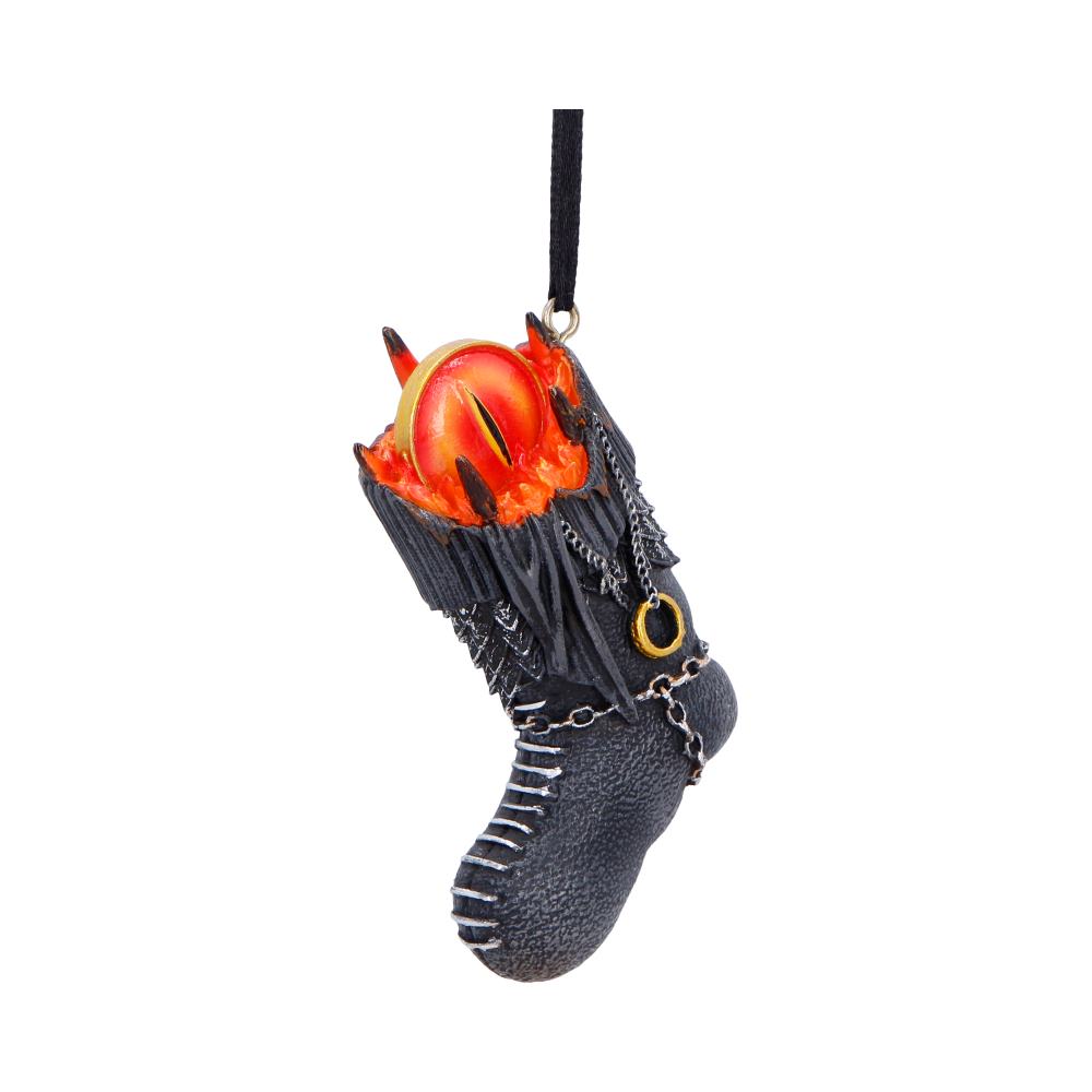 Lord of the Rings Sauron Stocking Hanging Ornament