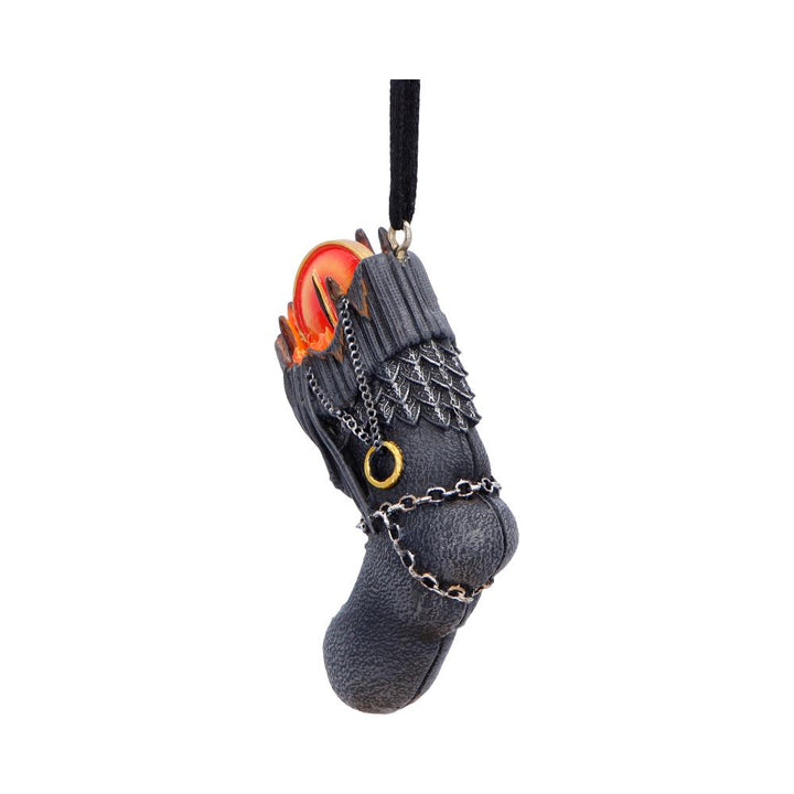 Lord of the Rings Sauron Stocking Hanging Ornament