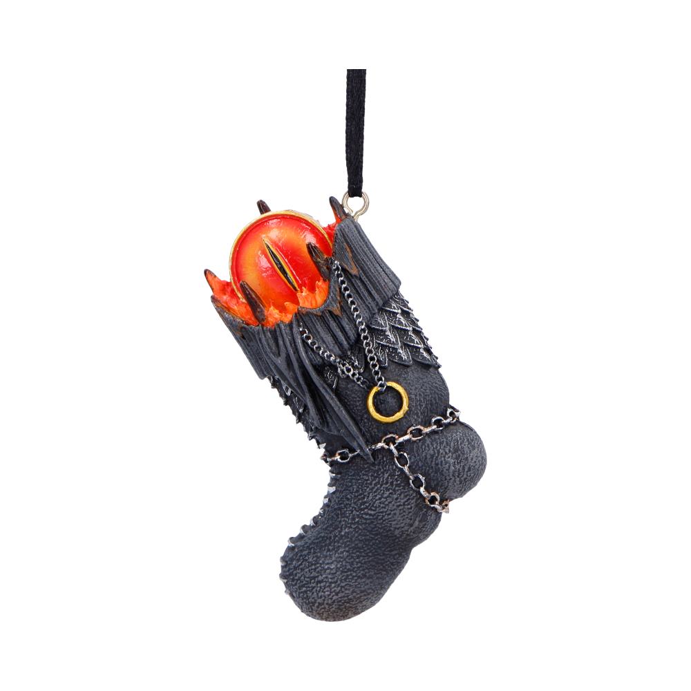 Lord of the Rings Sauron Stocking Hanging Ornament