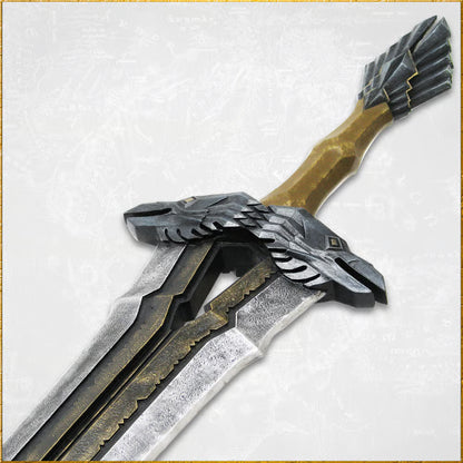 Lord of the Rings The Hobbit Regal Sword of Erebor