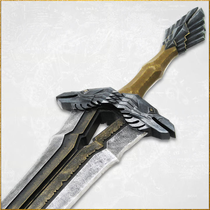 Lord of the Rings The Hobbit Regal Sword of Erebor