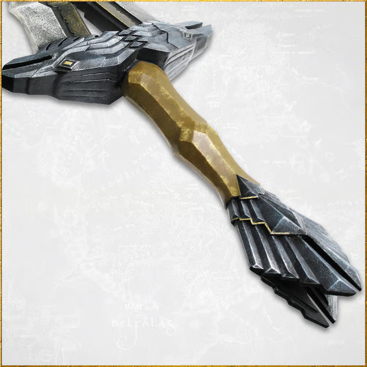 Lord of the Rings The Hobbit Regal Sword of Erebor
