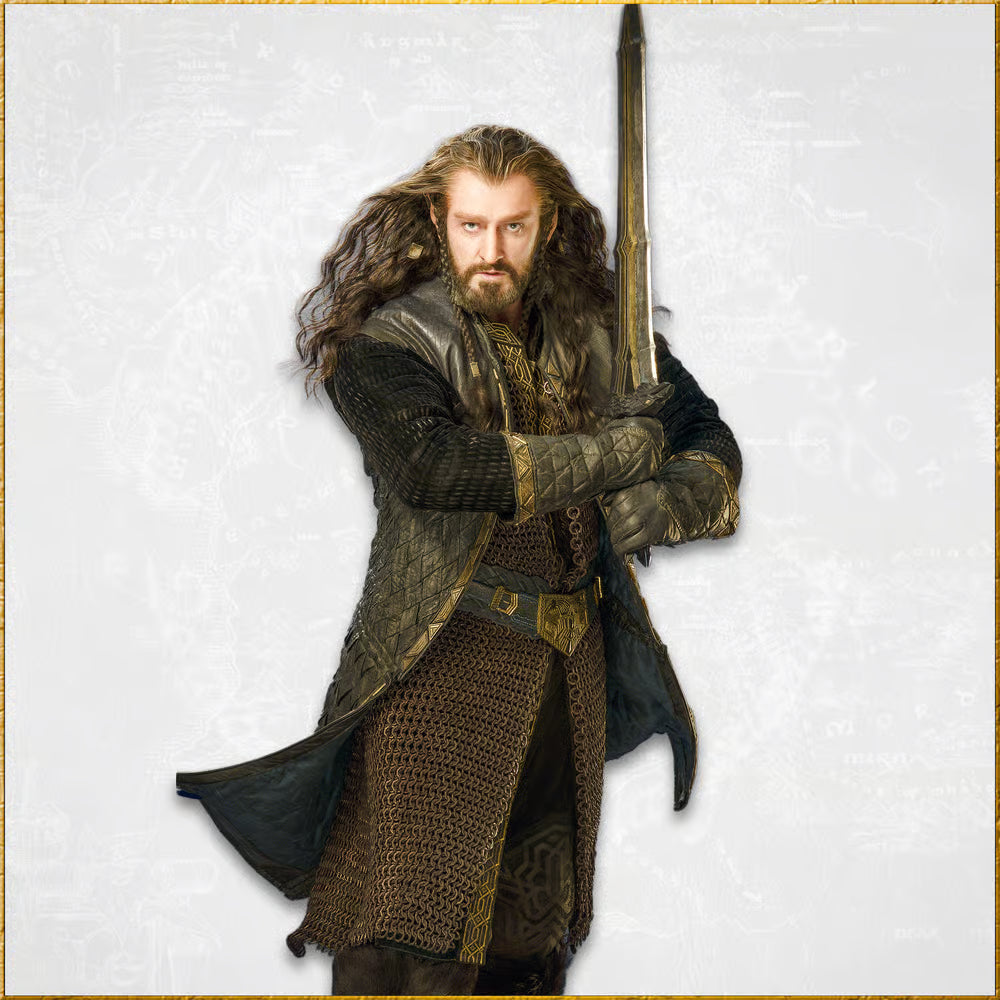 Lord of the Rings The Hobbit Regal Sword of Erebor