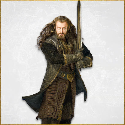 Lord of the Rings The Hobbit Regal Sword of Erebor