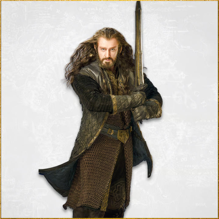 Lord of the Rings The Hobbit Regal Sword of Erebor