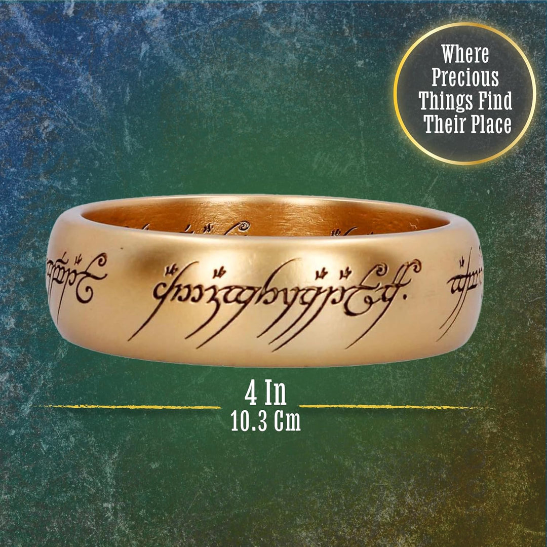 Lord of the Rings The One Ring Trinket Dish