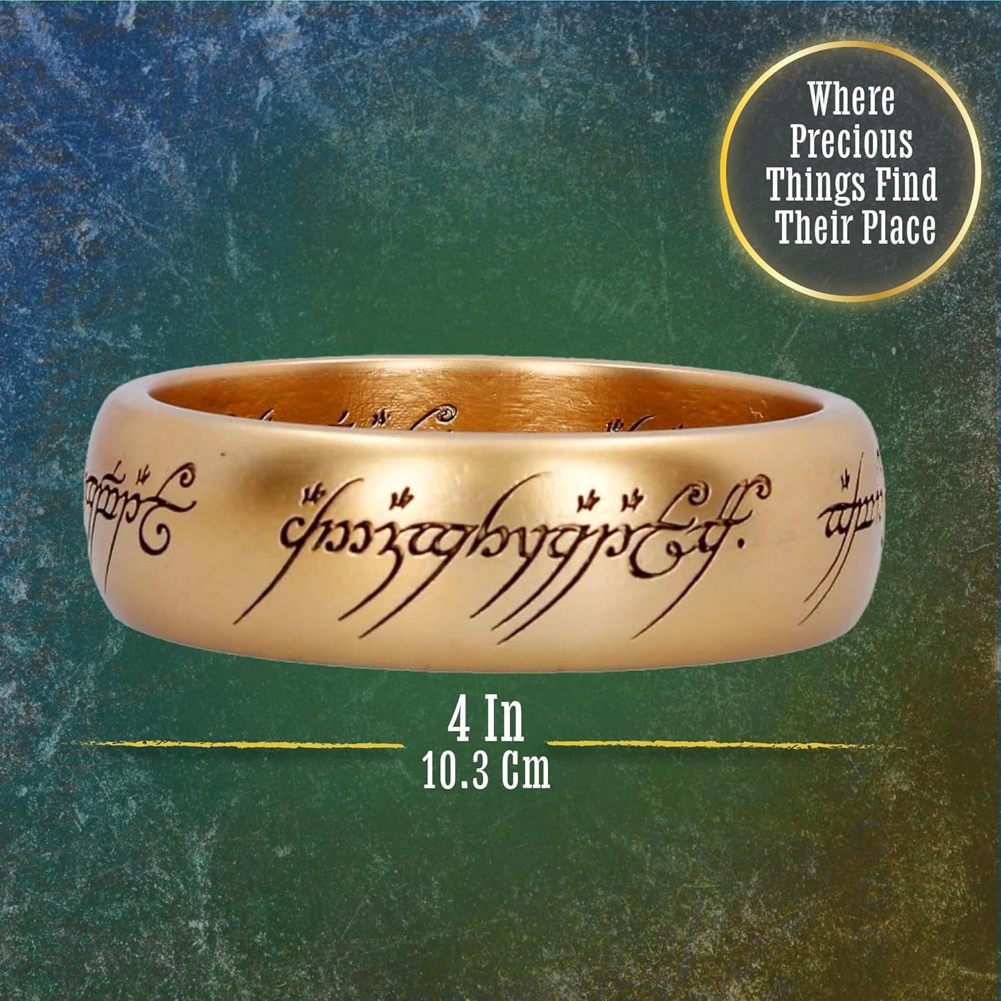 Lord of the Rings The One Ring Trinket Dish