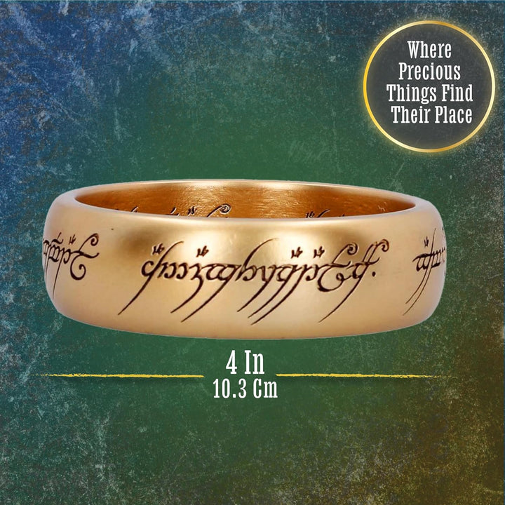Lord of the Rings The One Ring Trinket Dish