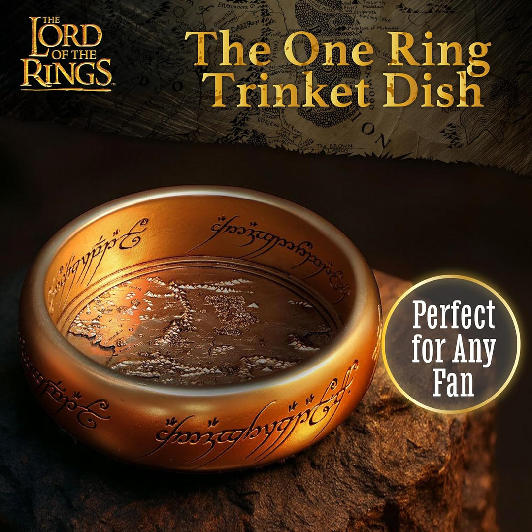 Lord of the Rings The One Ring Trinket Dish