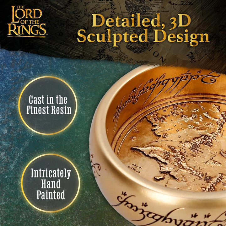 Lord of the Rings The One Ring Trinket Dish