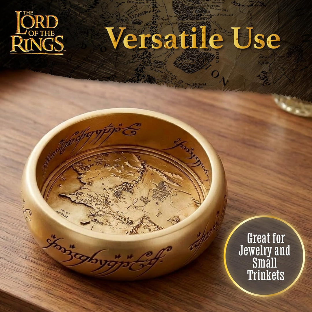 Lord of the Rings The One Ring Trinket Dish