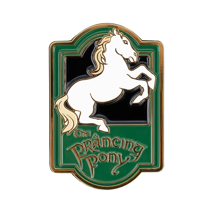 The Lord of the Rings The Prancing Pony Magnet by Weta Workshop