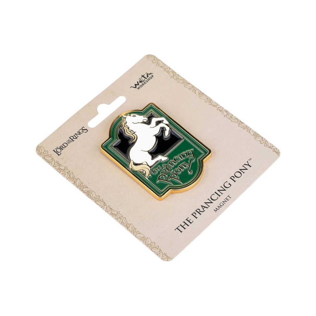 The Lord of the Rings The Prancing Pony Magnet by Weta Workshop