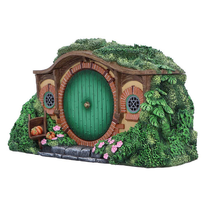 Lord of the Rings The Shire Bag End Trinket Box