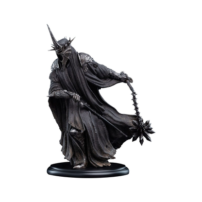 The Lord of the Rings Witch King Miniature Statue by Weta Workshop