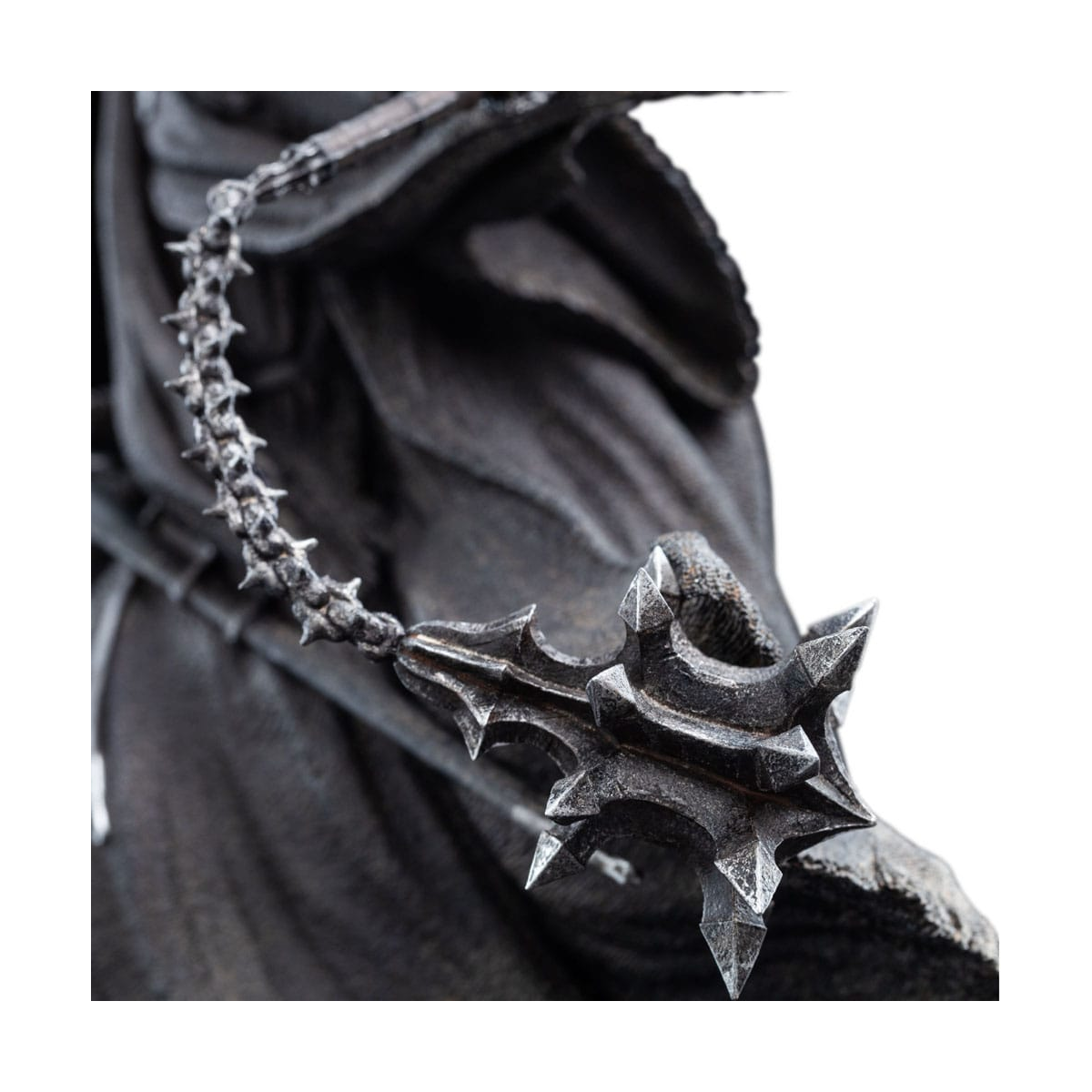 The Lord of the Rings Witch King Miniature Statue by Weta Workshop