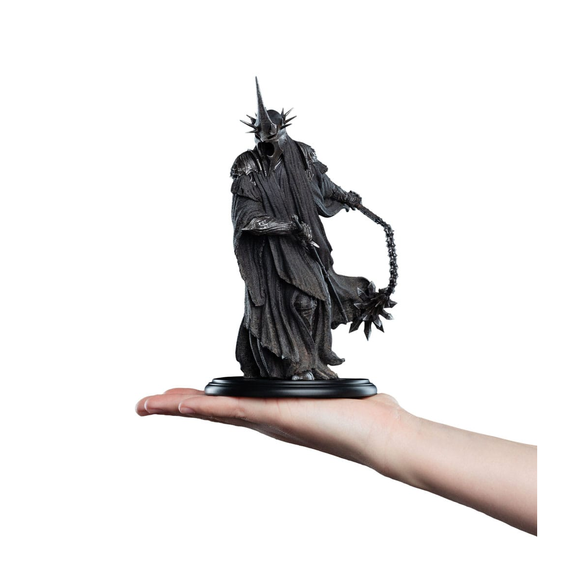 The Lord of the Rings Witch King Miniature Statue by Weta Workshop