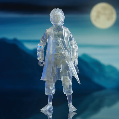 Lord of the RIngs Invisible Frodo (Special Edition) Deluxe Action Figure