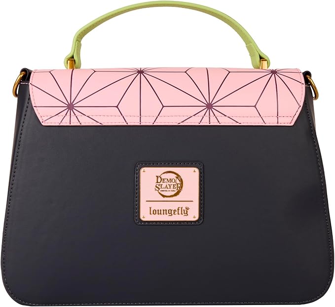 Loungefly Demon Slayer Nezuko Kamado Cosplay Crossbody Bag