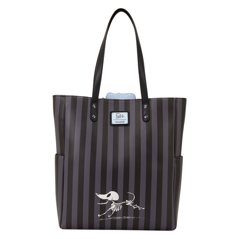 Loungefly Corpse Bride Victor &amp; Emily Tote Bag