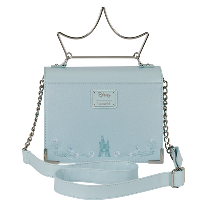 Loungefly Disney Cinderella Shimmer Crossbody Bag