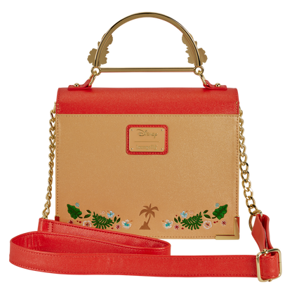 Loungefly Disney Moana Shimmer Crossbody Bag