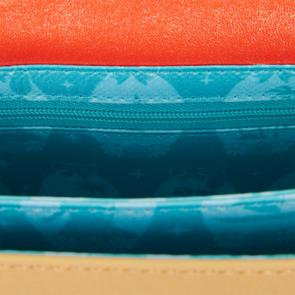 Loungefly Disney Moana Shimmer Crossbody Bag