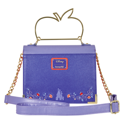 Loungefly Disney Snow White Shimmer Crossbody Bag