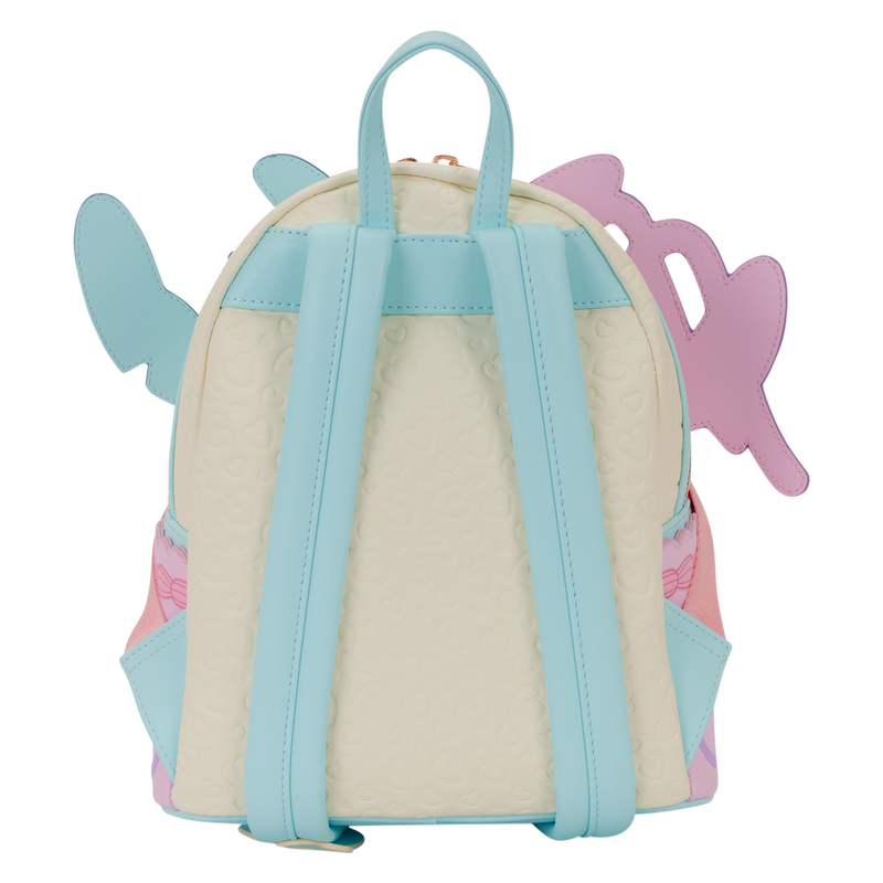 Loungefly Disney Stitch & Angel Be Mine Mini Backpack