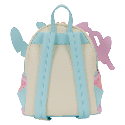 Loungefly Disney Stitch & Angel Be Mine Mini Backpack