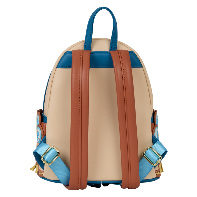Loungefly Moana of Motunui Mini Backpack