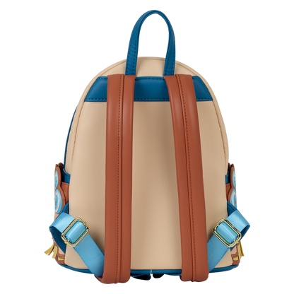 Loungefly Moana of Motunui Mini Backpack