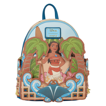 Loungefly Moana of Motunui Mini Backpack