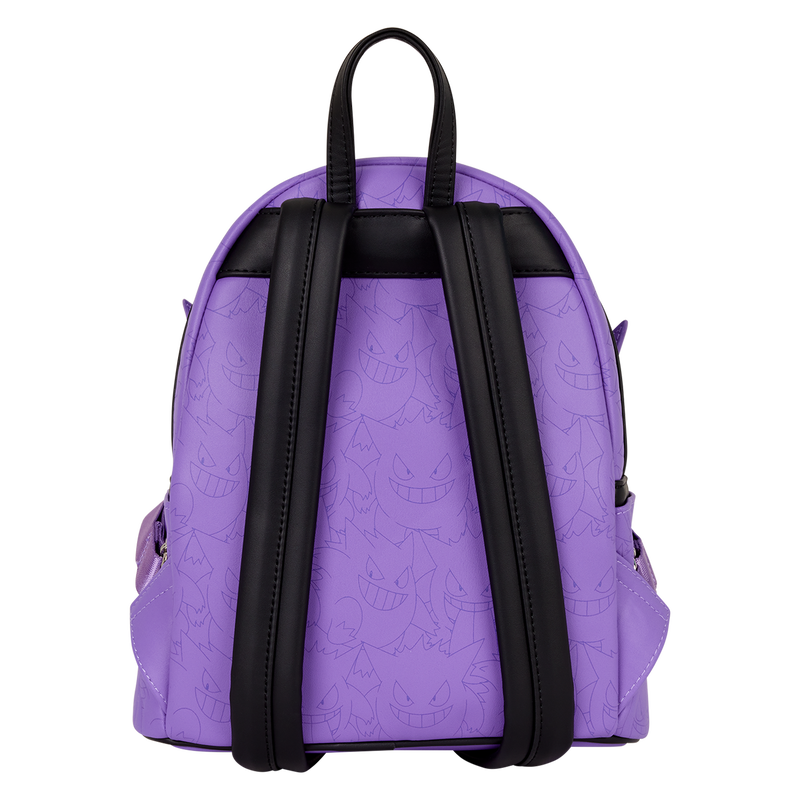 Loungefly Pokemon Gengar Cosplay Glow Mini Backpack