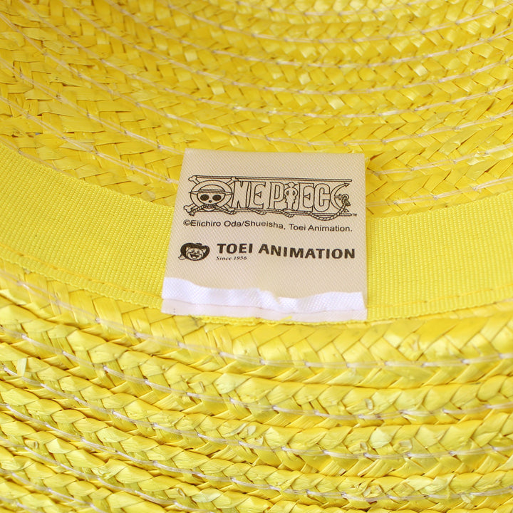 Luffy One Piece Cosplay Straw Hat Anime Version