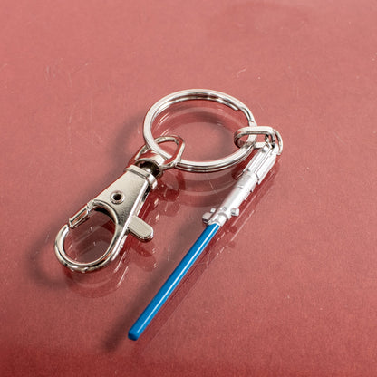 Star Wars Luke Skywalker Lightsaber Keychain