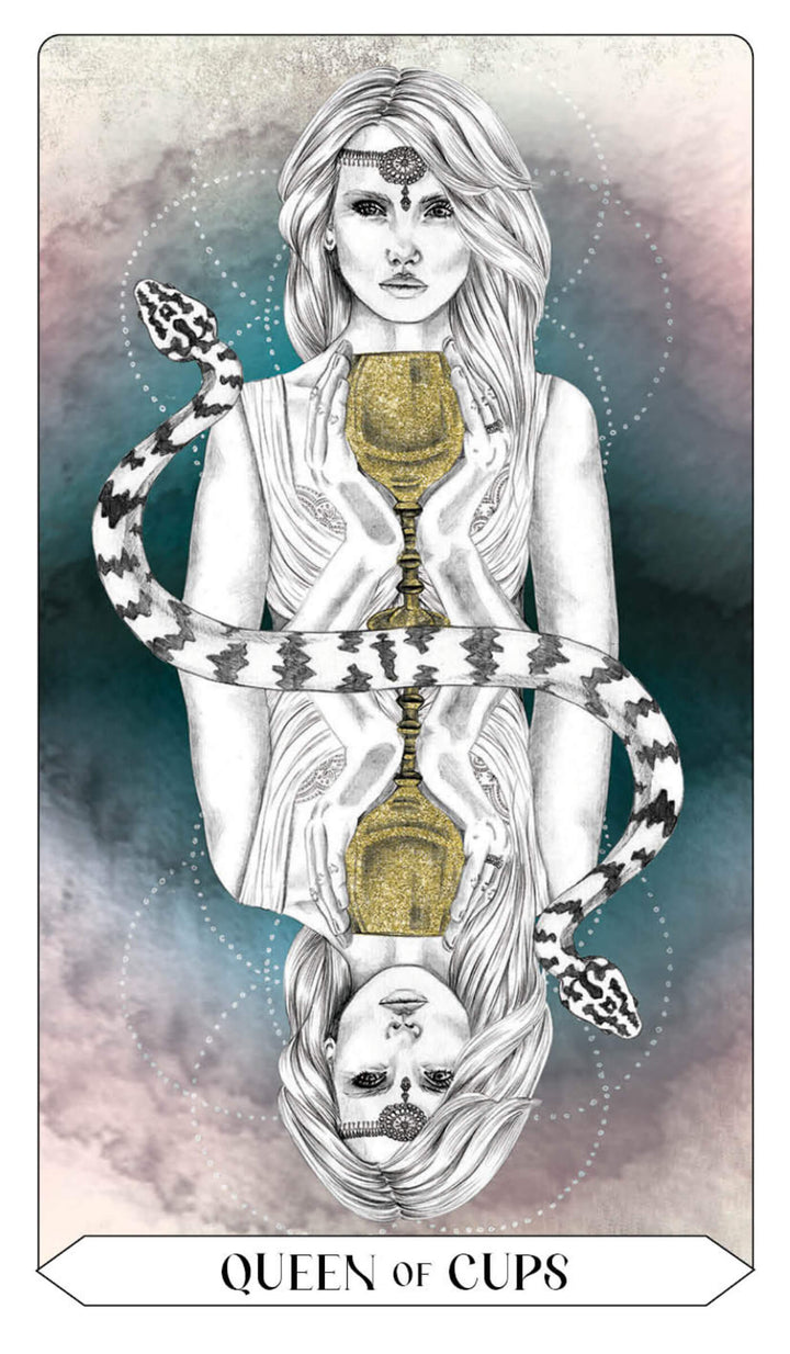Lumina Tarot Deck: Let Your Intuition Guide You