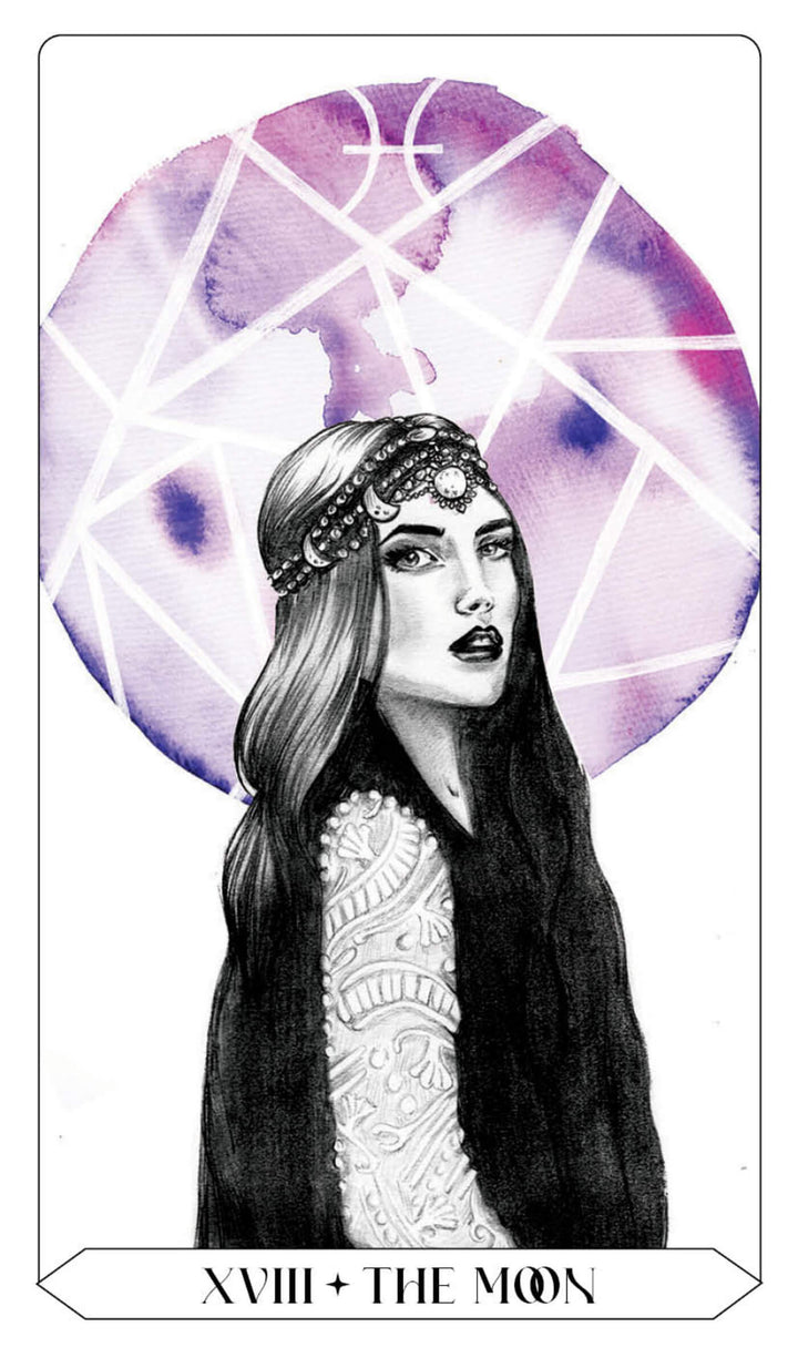 Lumina Tarot Deck: Let Your Intuition Guide You