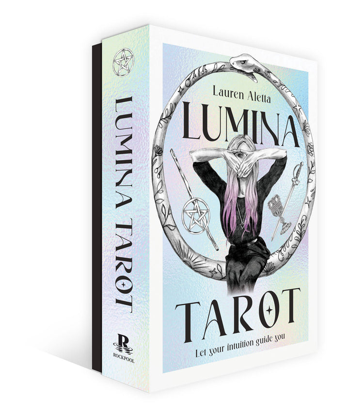 Lumina Tarot Deck: Let Your Intuition Guide You